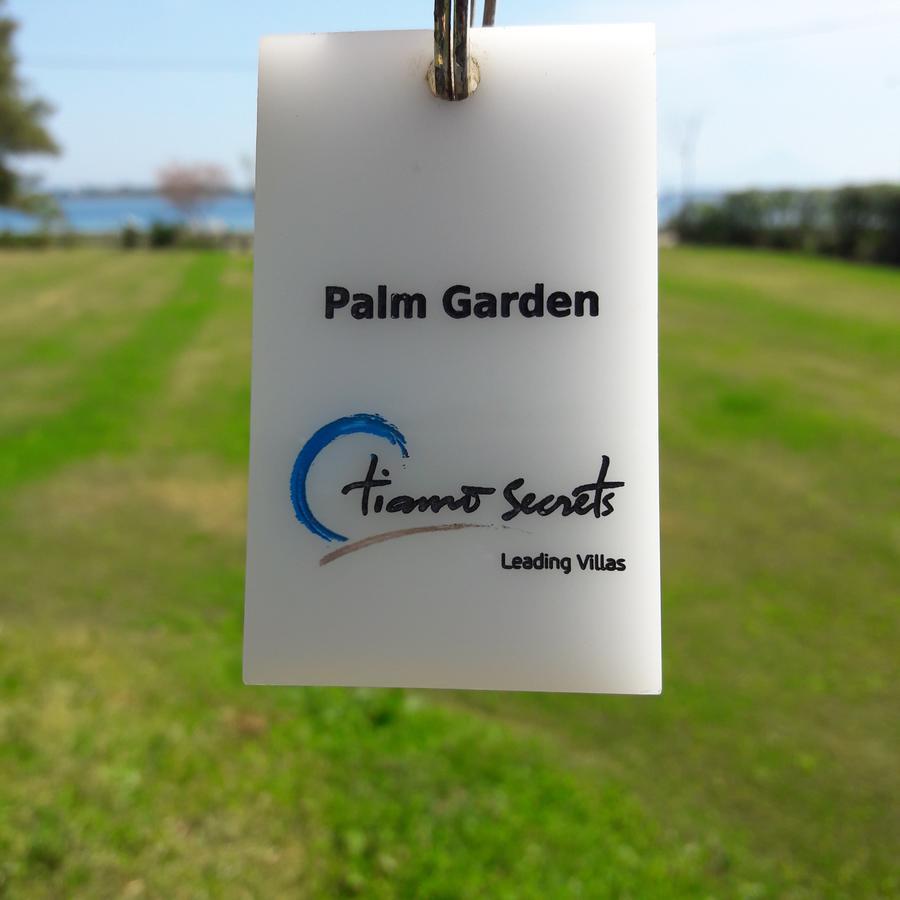 보우르보우로우 Tiamo Secrets - Palm Garden 빌라 외부 사진